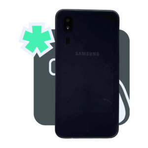 Tapadera Samsung A02 Core