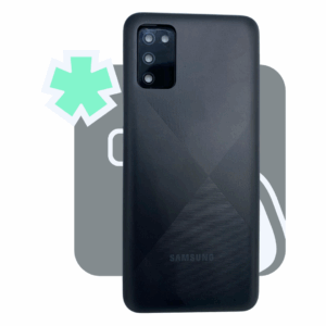 Tapadera Samsung A02S G  Versión