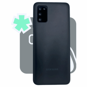 Tapadera Samsung A03s N Versión