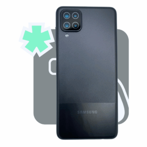 Tapadera Samsung A12