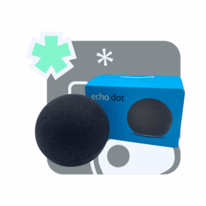 Alexa Echo Dot 5th Gen
