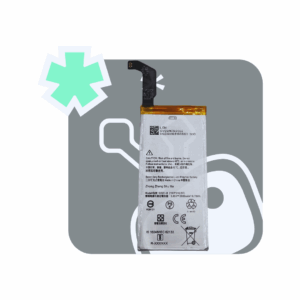 Batería Google Pixel 4 G0201B