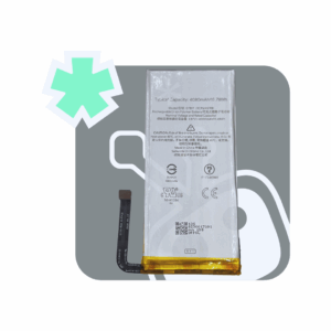Batería Google Pixel 5 GTB1F