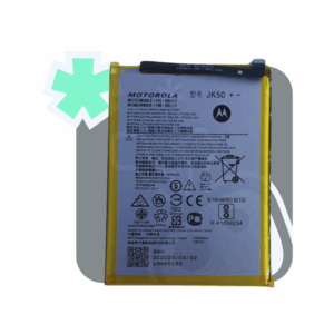 Batería Motorola E7i POWER JK50