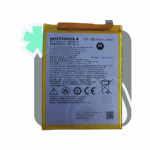 Batería Motorola EDGE 2021 MB50