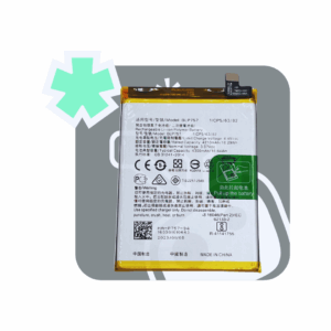 Batería Realme 6 Pro BLP757