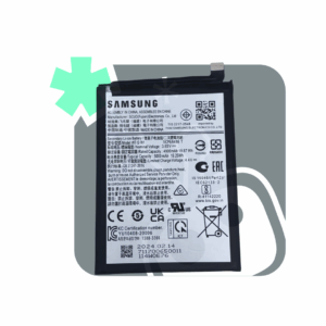 Batería Samsung A04A14 5GA22 5G WTW1