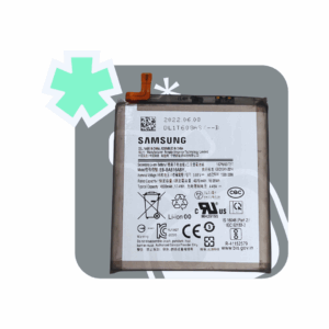Batería Samsung A51 5G
