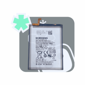 Bateria Samsung Note 10 Plus N972
