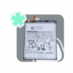 Bateria Samsung S21 FE G990