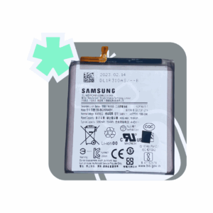Batería Samsung S21 Ultra G998