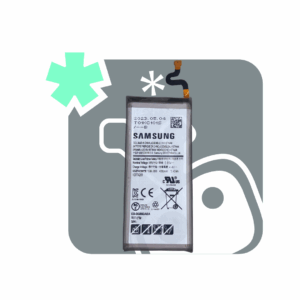 Batería Samsung S8 Active G892A