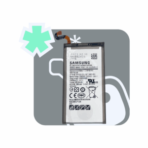 Batería Samsung S8 Plus G955