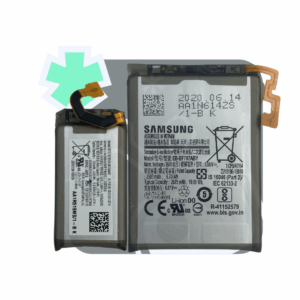 Bateria Samsung Z Flip 2 EB-BF708ABY  EB-BF707ABY