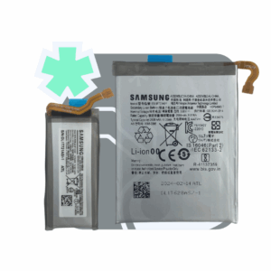 Bateria Samsung Z Flip 4 EB-BF723ABY  EB-BF724ABY