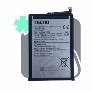 Batería Tecno Spark 10 BL49ST