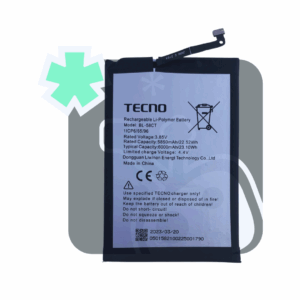 Batería Tecno Spark 7 BL 58CT
