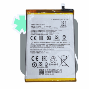 Bateria Xiaomi Redmi 9C BN56