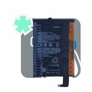 Batería Xiaomi Redmi K40 Gaming BM56