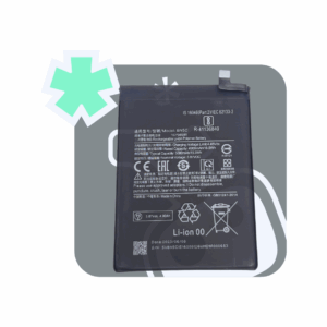 Bateria Xiaomi Redmi Note 11 5g BN5C