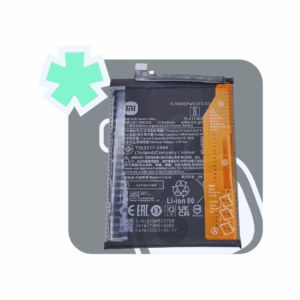 Batería Xiaomi Redmi Note 12 BN5J