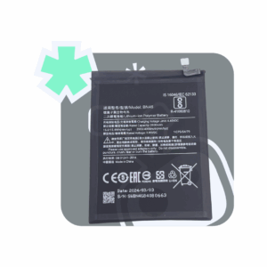 Bateria Xiaomi Redmi Note 8 BN46