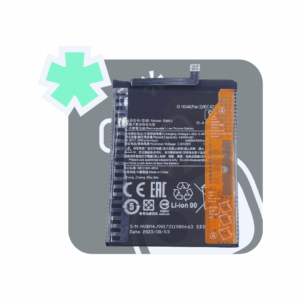 Bateria Xiaomi Redmi Note 8 Pro BM4J