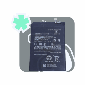 Batería Xiaomi Redmi Note 9 4g BN62