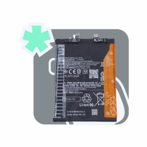 Batería Xiaomi Redmi Poco X5 Pro BP4K