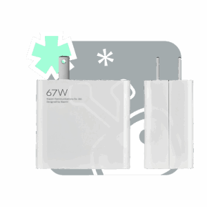 Cargador Xiaomi 67 Watts