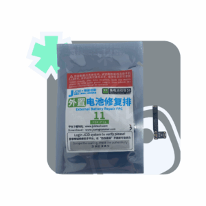 Flex Bateria JCID IPhone 11