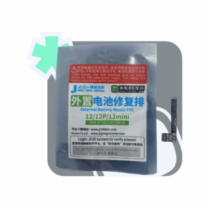 Flex Bateria JCID IPhone 12/12P/12 Mini