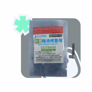 Flex Bateria JCID IPhone 13/13 Mini