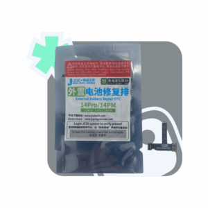 Flex Bateria JCID IPhone 14 Pro/14 PM