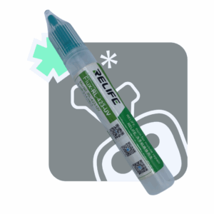 Flux liquido para soldadura Relife RL-423-UV