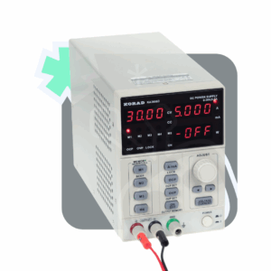 Fuente de alimentación Korad 3005D