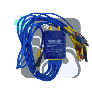 Cables de alimentación Mechanic Android y IPhone iBoot AD Max+