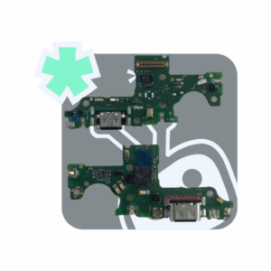 Modulo De Carga Honor X20 Lite