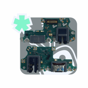 Modelo de Carga Honor X8 4G