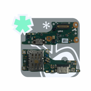 Modulo De Carga Honor X9 2022 4G