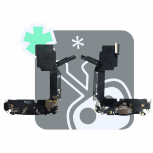 Modulo De Carga iPhone 15 Pro