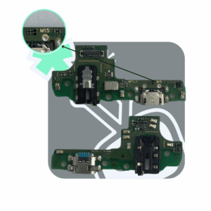 Modulo De Carga Samsung A10S