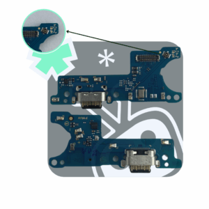 Modulo De Carga Samsung A11