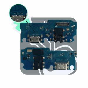 Modulo De Carga Samsung A12