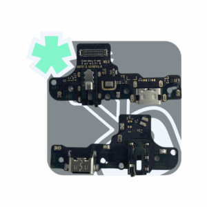Modulo De Carga Samsung A21