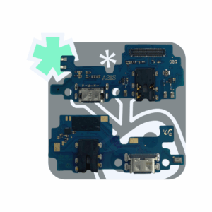 Modulo De Carga Samsung A21S
