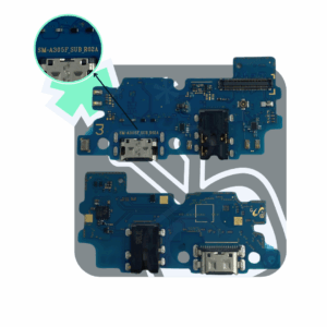 Modulo De Carga Samsung A30