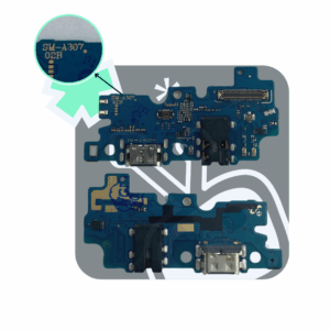 Modulo De Carga Samsung A30S
