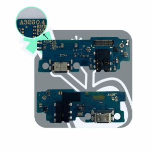 Modulo De Carga Samsung A32