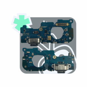 Modulo De Carga Samsung A33 5G